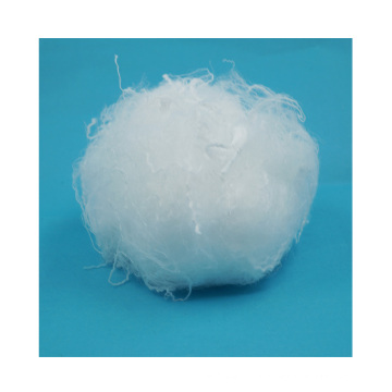 0.8D 38mm Micro Polyester Fiber for doll filling